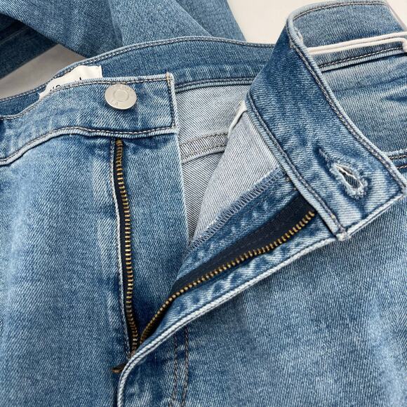 Pistola Blue Ankle & Cropped Jeans 32 Lennon High Rise - Picture 9 of 16